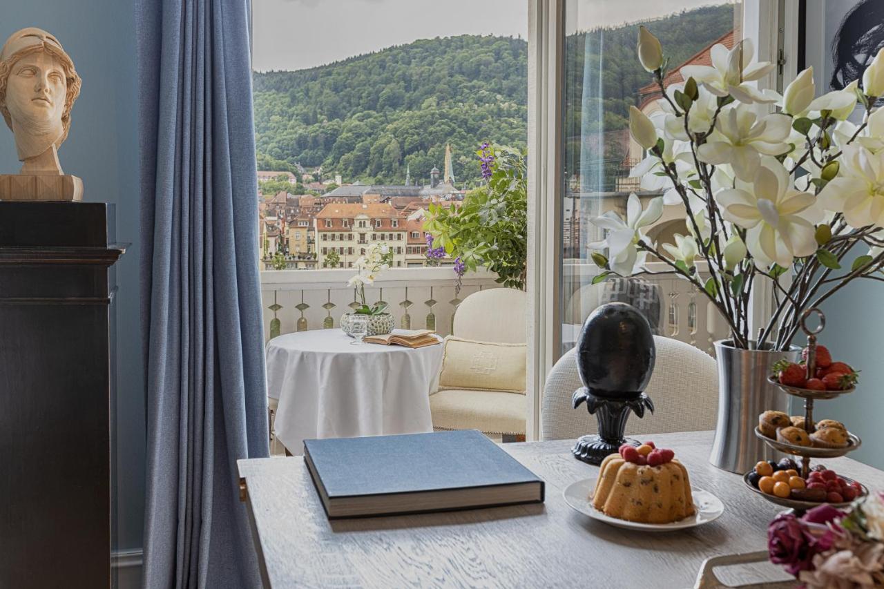 Guesthouse Heidelberg Suites Exterior foto