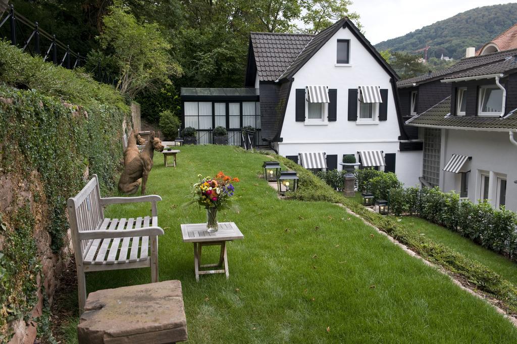 Guesthouse Heidelberg Suites Exterior foto